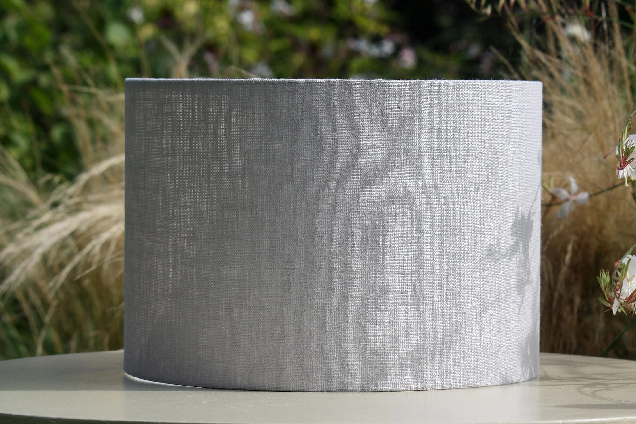 Handmade drum lampshades Hawthorn Shades